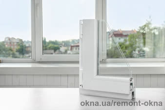 Замена стеклопакетов &mdash; 